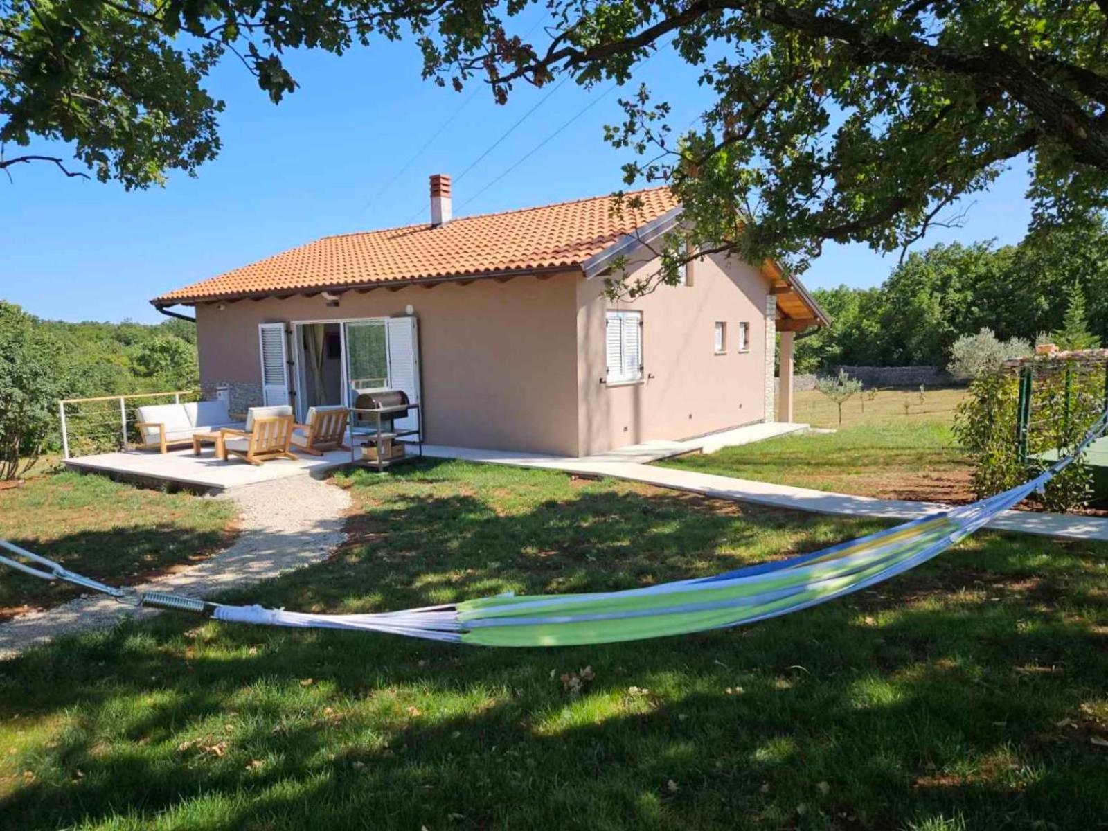 Stancija Lottegaly - Green Holiday Vodnjan Exterior foto